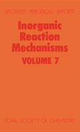 Inorganic Reaction Mechanisms: Volume 7