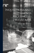 Inquisitions and Assessments Relating to Feudal Aids: Stafford to Worcester