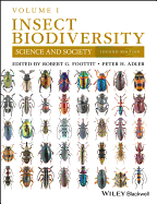 Insect Biodiversity: Science and Society, Volume 1