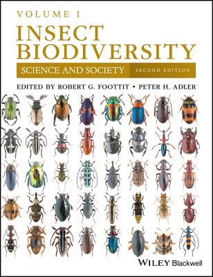 Insect Biodiversity: Science and Society, Volume 1 - Foottit, Robert G. (Editor), and Adler, Peter H. (Editor)