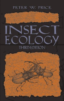 Insect Ecology - Price, Peter W