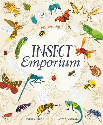 Insect Emporium - Brooks, Susie