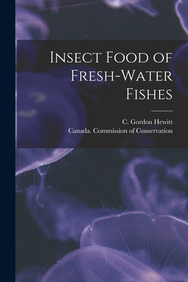 Insect Food of Fresh-water Fishes [microform] - Hewitt, C Gordon (Charles Gordon) 1 (Creator), and Canada Commission of Conservation (Creator)