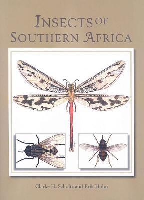 Insects of Southern Africa - Scholtz, C., and Holm, E.