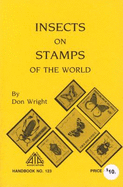 Insects on Stamps of the World