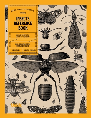 Insects Reference Book - James, Kale