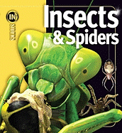 Insects & Spiders - Tait, Noel
