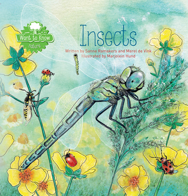 Insects - Ramakers, Sanne