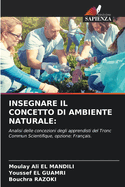 Insegnare Il Concetto Di Ambiente Naturale