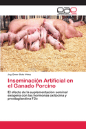 Inseminacion Artificial En El Ganado Porcino