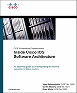 Inside Cisco IOS Software Architecture