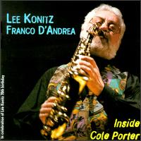 Inside Cole Porter - Lee Konitz & Franco d'Andrea