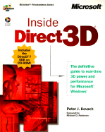 Inside Direct3D - Kovach, Peter J, and Richter, Jeffrey