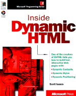 Inside Dynamic HTML