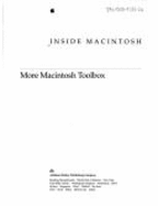 Inside Macintosh - Apple Computer Inc