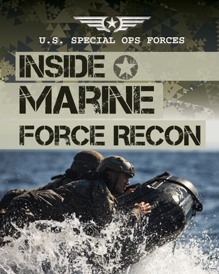 Inside Marine Force Recon - Phillips, Howard