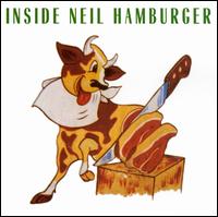 Inside Neil Hamburger [EP] - Neil Hamburger
