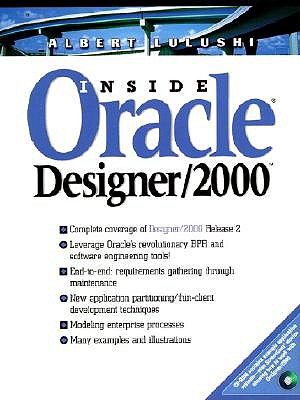 Inside Oracle Designer/2000 - Lulushi, Albert