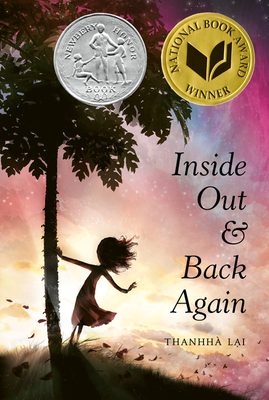 Inside Out and Back Again: A Newbery Honor Award Winner - Lai, Thanhh
