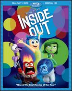 Inside Out [Includes Digital Copy] [Blu-ray/DVD] - Pete Docter