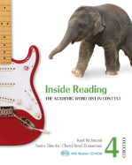 Inside Reading 4: The Academic Word List in Context - Richmond, Kent, and Boyd Zimmerman, Cheryl
