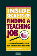 Inside Secrets to Finding a Teaching Job