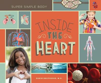 Inside the Heart - Halvorson, Karin