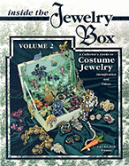 Inside the Jewelry Box Volume 2: A Collector's Guide to Costume Jewelry - Pitman, Ann M