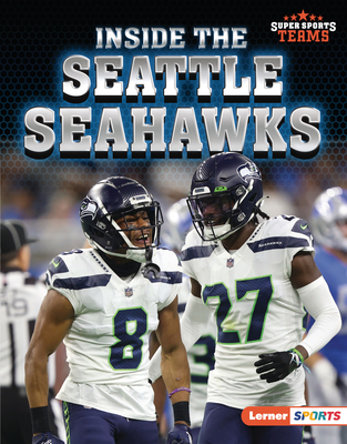 Inside the Seattle Seahawks - Anderson, Josh