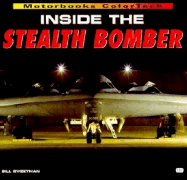 Inside the Stealth Bomber - Sweetman, Bill