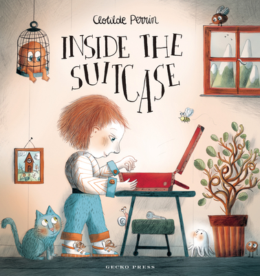 Inside the Suitcase - 