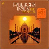 Inside the Taj Mahal / Inside II - Paul Horn