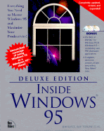 Inside Windows 95: With 2 Cdroms - O'Hara, Shelley, and Boyce, Jim, and Tidrow, Rob