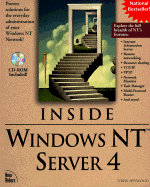Inside Windows NT Server 4.0: With CDROM - Heywood, Drew