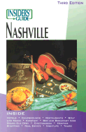 Insiders' Guide to Nashville - Guier-Stooksbury, Cindy, and Walter, Jeff