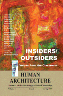Insiders/Outsiders: Voices from the Classroom