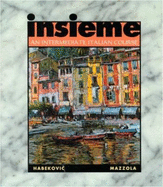 Insieme: An Intermediate Italian Course - Capek-Habekovic, Romana