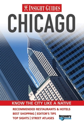 Insight Guide Chicago - Insight (Creator)