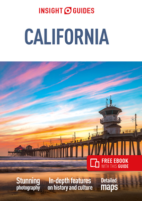 Insight Guides California: Travel Guide with eBook - Guides, Insight