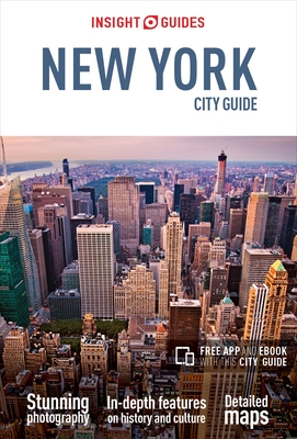 Insight Guides City Guide New York (Travel Guide with Free eBook) - Insight Guides