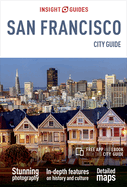 Insight Guides City Guide San Francisco (Travel Guide with Free eBook)