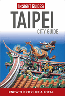 Insight Guides City Guide Taipei