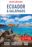 Insight Guides Ecuador & Galpagos: Travel Guide with Free eBook