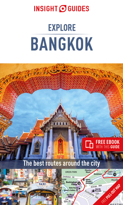 Insight Guides Explore Bangkok (Travel Guide with Free eBook) - Guide, Insight Guides Travel