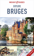 Insight Guides Explore Bruges (Travel Guide with free eBook)