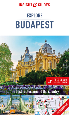 Insight Guides Explore Budapest (Travel Guide with Free eBook) - 