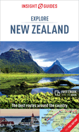 Insight Guides Explore New Zealand (Travel Guide with Free eBook)