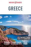 Insight Guides Greece (Travel Guide with free eBook)