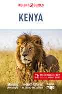 Insight Guides Kenya (Travel Guide with Free Ebook)