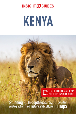 Insight Guides Kenya (Travel Guide with Free Ebook) - APA Publications Limited